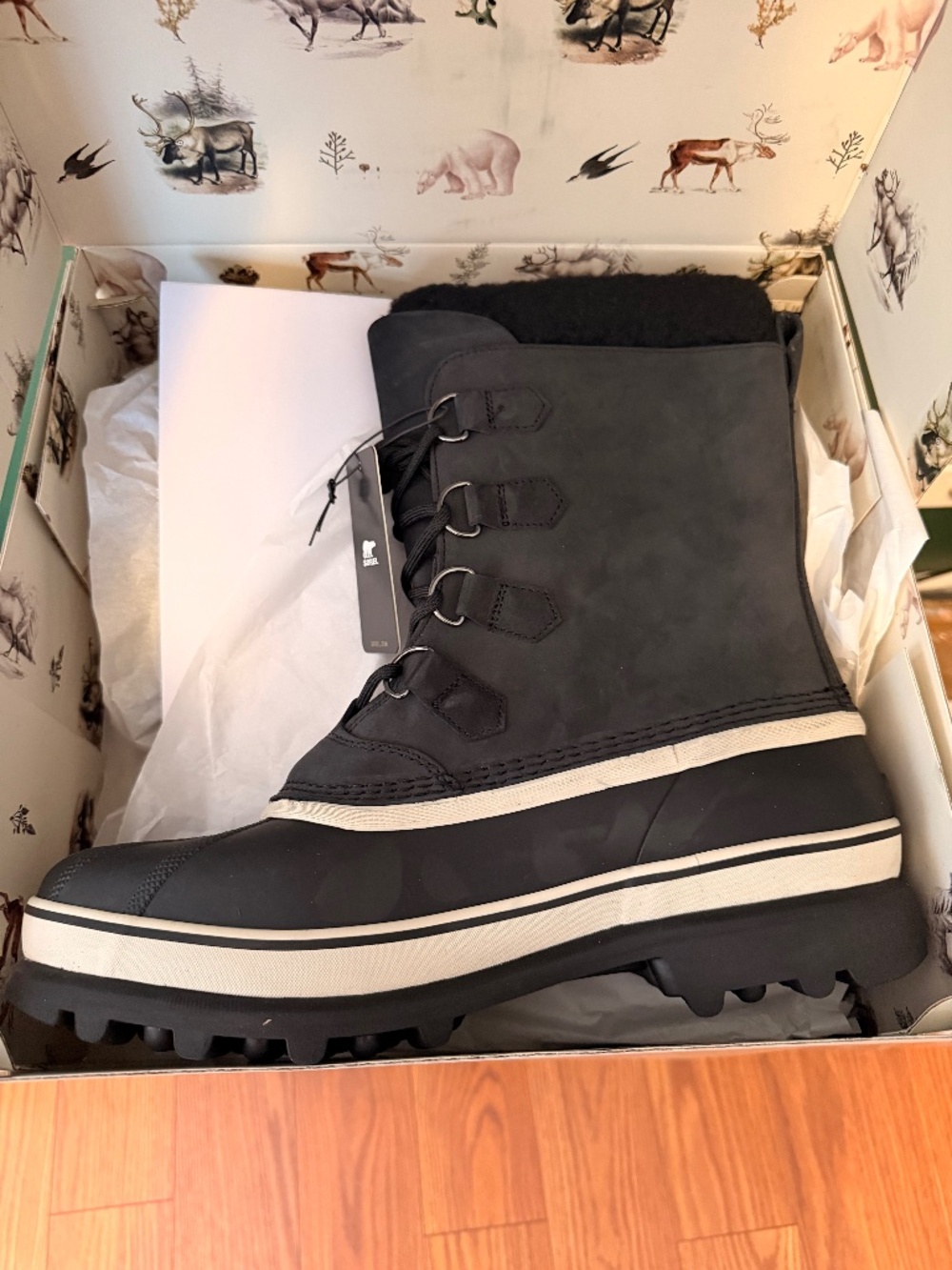 Sorel Men’s Winter Boots